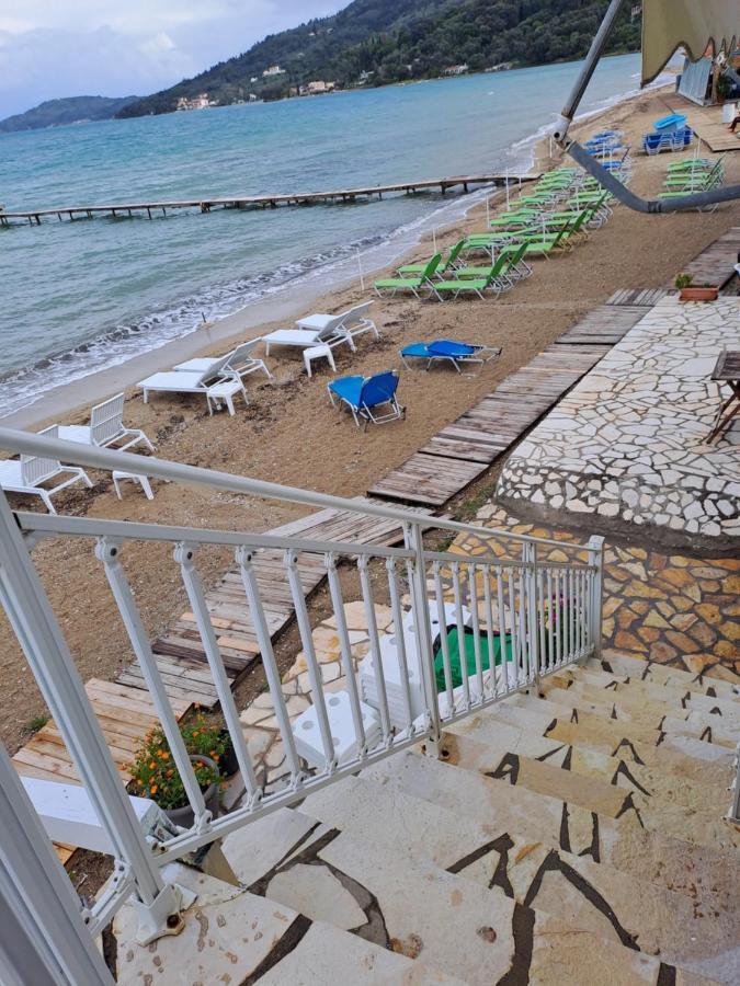 Seaside Studios เมซอนกิ ภายนอก รูปภาพ